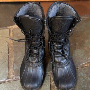 LLBEAN - Shearling Lined Boots